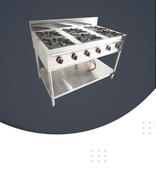 Cooking Equipments